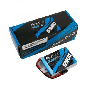 Baterie LiPo Gens Ace 6900mAh 3.8V 1C 1S2P