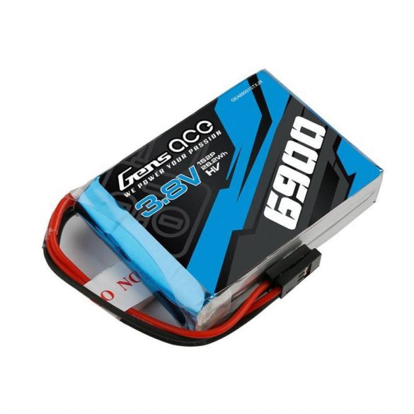 Baterie LiPo Gens Ace 6900mAh 3.8V 1C 1S2P