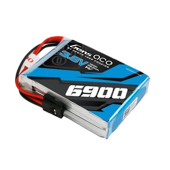 Baterie LiPo Gens Ace 6900mAh 3.8V 1C 1S2P