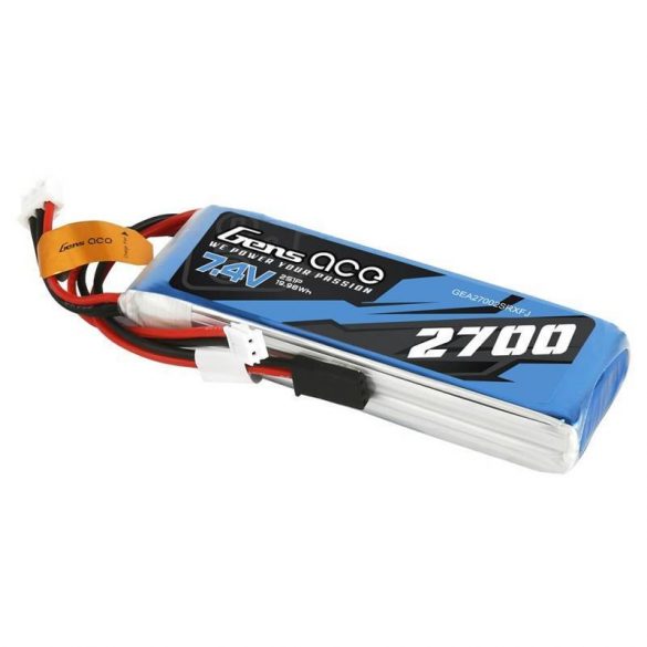 Baterie Gens Ace 2700mAh 7.4V 1C 2S1P