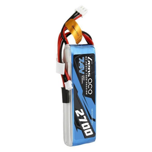 Baterie Gens Ace 2700mAh 7.4V 1C 2S1P