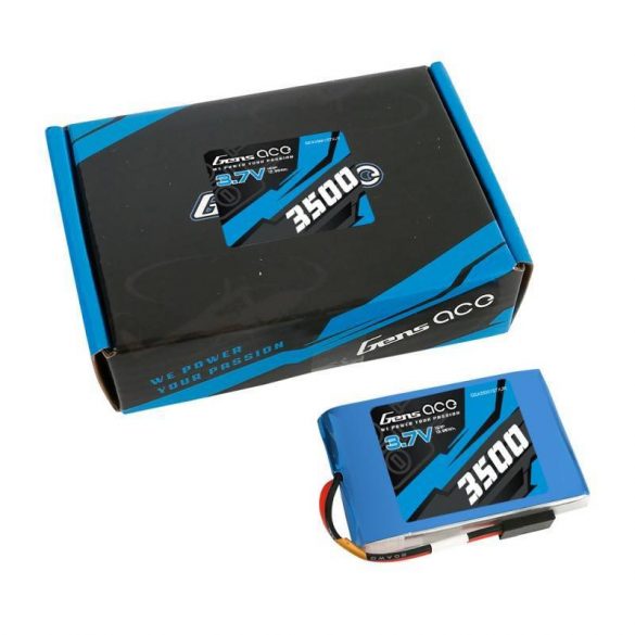 Gens Ace 3500mAh 3.7V TX 1S1P cu acumulator