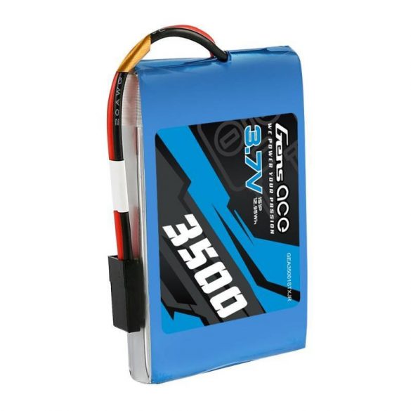 Gens Ace 3500mAh 3.7V TX 1S1P cu acumulator