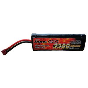 Baterie Gens Ace 3300mAh 8.4V NiMH Hump T-Dean