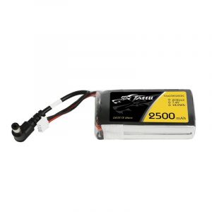 Baterie Tattu 2500 mAh 7,4 V (pentru ochelari Fatshark)