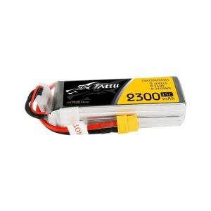 Baterie Tattu 2300mAh 14.8V 75C 4S1P XT60