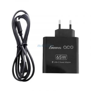 Adaptor de alimentare Gens Ace 65W-EU