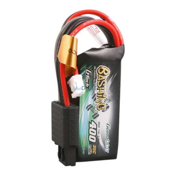 Mașină RC Li-Po G-Tech 2S 7.4V 400mAh 35C cu JST