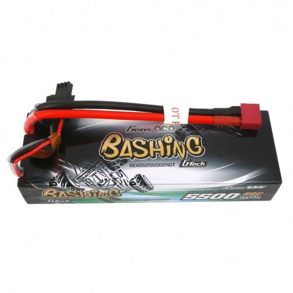 Baterie Gens Ace G-Tech 5500mAh 7.4V 60C 2S1P Hardcase