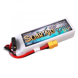 Baterie LiPo Gens ace G-Tech Soaring 2700mAh 11.1V 30C 3S1P