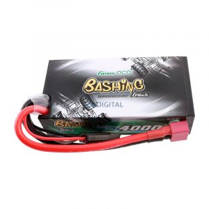 Baterie LiPo Gens ace G-Tech 4000mAh 2S2P 7.4V 60C