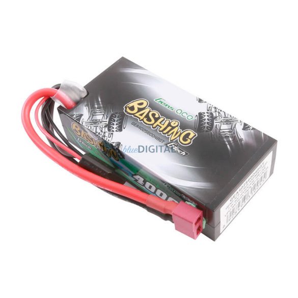 Baterie LiPo Gens ace G-Tech 4000mAh 2S2P 7.4V 60C