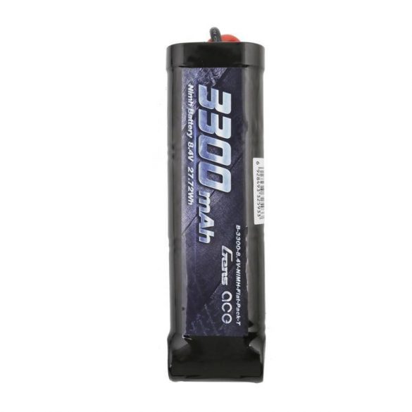 Gens Ace 3300mAh 8.4V NiMH baterie plată T-Dean