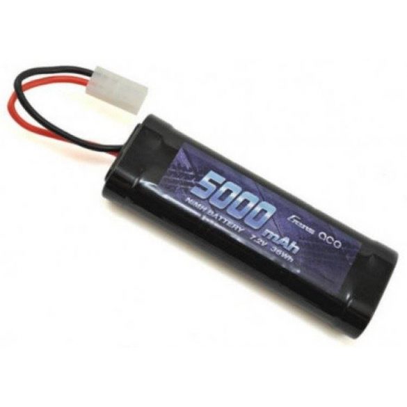 Gens Ace 5000mAh 7.2V NiMH Tamiya un acumulator