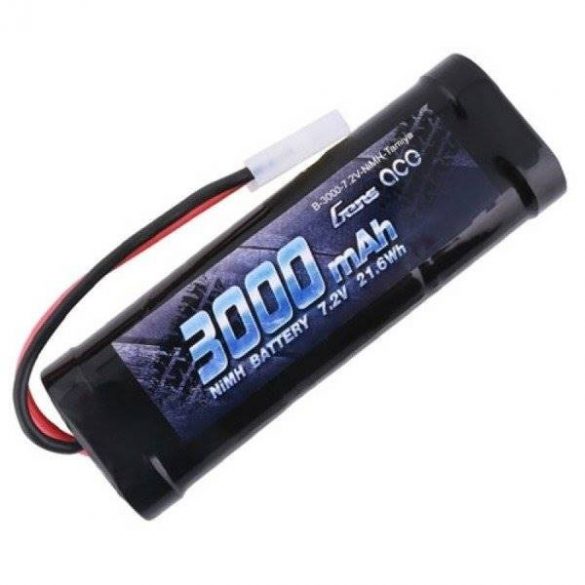 Baterie NiMH Tamiya Gens Ace 3000mAh 7.2V