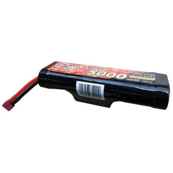 Baterie Gens Ace Traxxas 5000mAh 8.4V NiMH Hump T-Dean