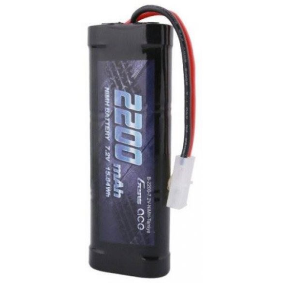 Baterie Gens Ace 2200mAh 7.2V NiMH Tamiya Tamiya