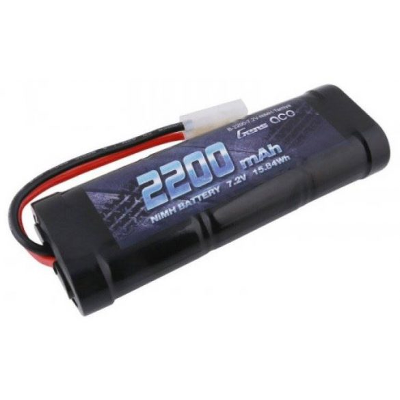 Baterie Gens Ace 2200mAh 7.2V NiMH Tamiya Tamiya