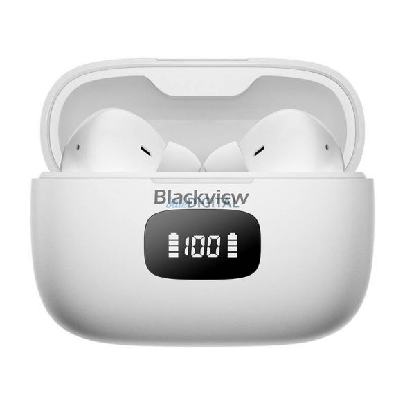 Căști fără fir Blackview AirBuds 8 (albe)