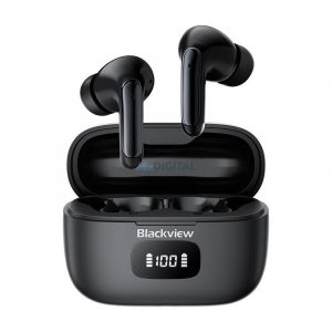 Căști fără fir Blackview AirBuds 8 - negru