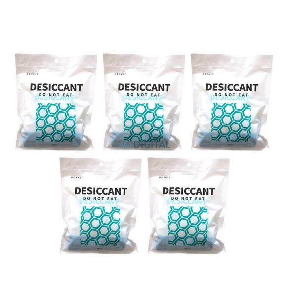 Dozator desicant pentru Petkit Fresh Element (5 buc)