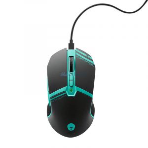 Mouse pentru jocuri Thunderobot cu două moduri ML503 (negru)