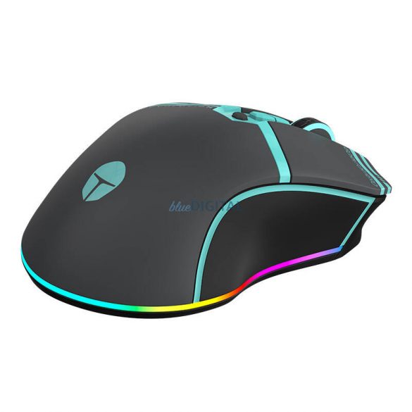 Mouse pentru jocuri Thunderobot cu două moduri ML503 (negru)