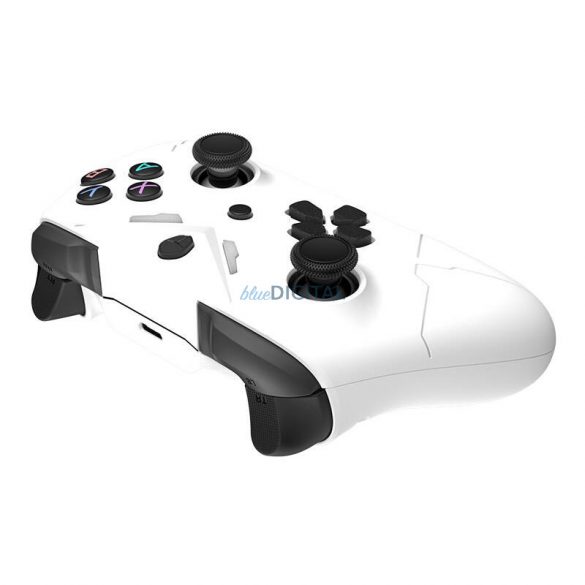 Thunderobot BT Gamepad G25 (alb)