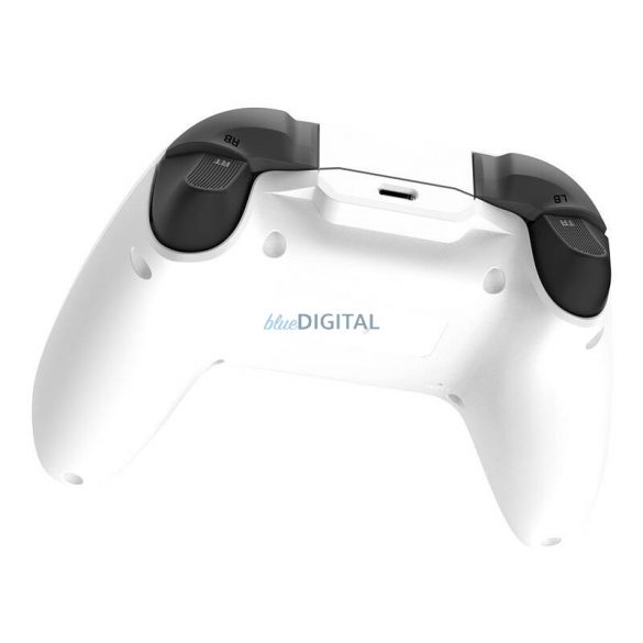 Thunderobot BT Gamepad G25 (alb)