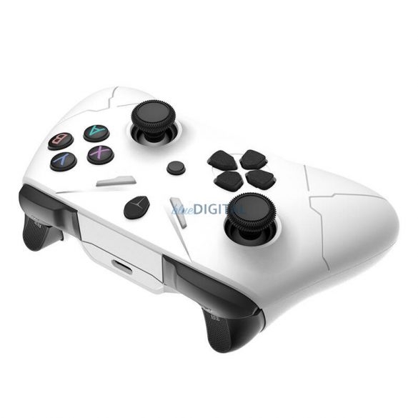 Thunderobot BT Gamepad G25 (alb)