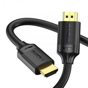 Cablu HDMI HDMI Choetech XHH-TP20 8K, 2 m (negru)