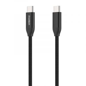 Cablu Choetech XCC-1036 USB-C la USB-C 240W 2m (negru)