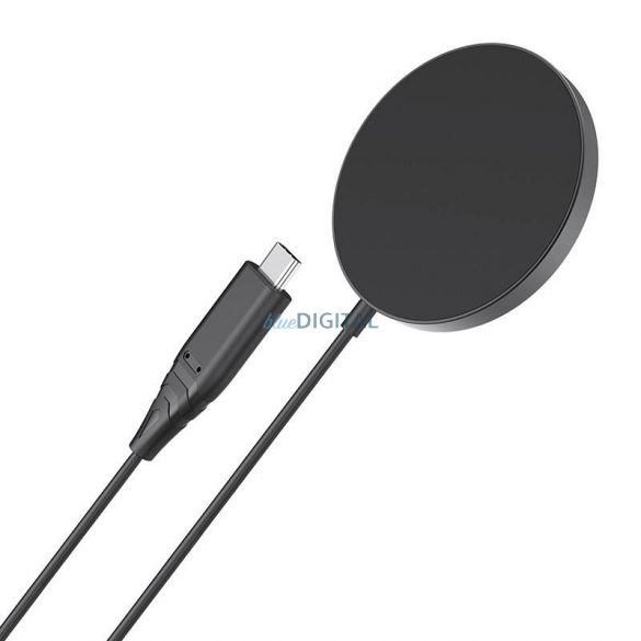 Încărcător wireless Choetech T518 15W (negru)