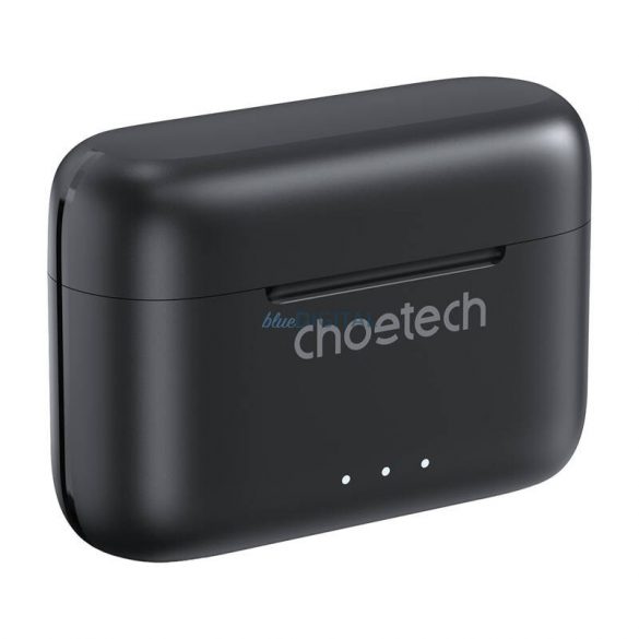 Choetech BH-T15 TWS căști fără fir ANC+ENC - negru