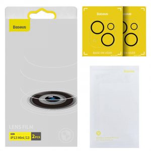 Film pentru obiectivul camerei Baseus pentru iPhone 13/13 Mini (2 buc)