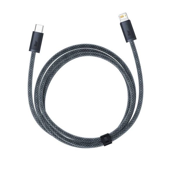 Cablu USB-C Baseus Dynamic Series pentru Lightning, 20W, 1m (gri)