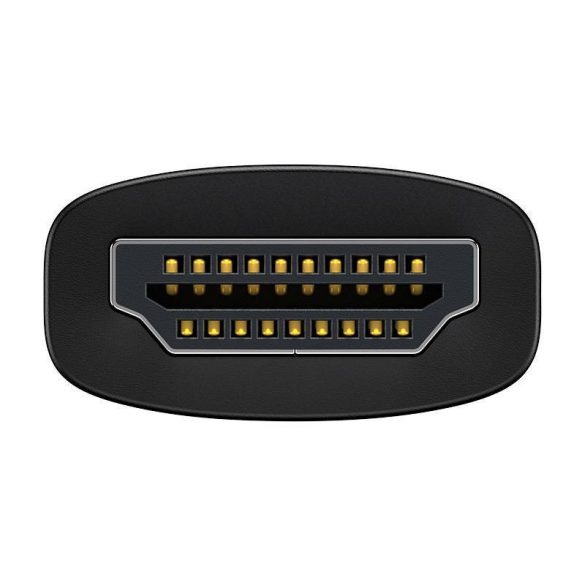 Adaptor HDMI-VGA din seria Baseus Lite (negru)