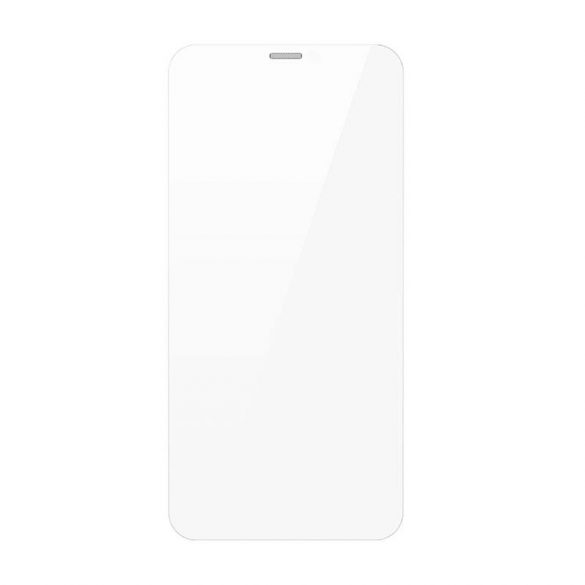 Folie din sticlă temperată Baseus 0,3 mm pentru dispozitivul iPhone X/XS/11 Pro 5,8" (2 buc)