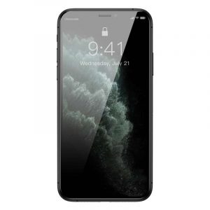 Folie de Folie securizată Baseus de 0,3 mm pentru iPhone XR/11 (1 bucată)