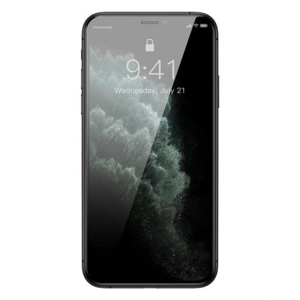 Folie de Folie securizată Baseus de 0,3 mm pentru iPhone XR/11 (1 bucată)