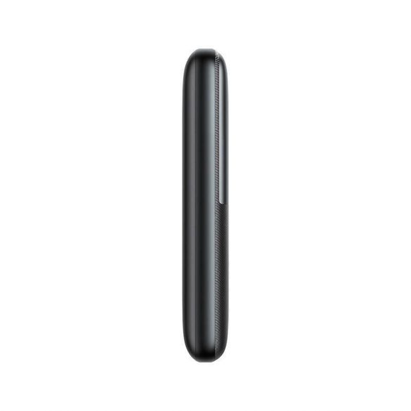 Powerbank Baseus Bipow Pro, 10000mAh, 2xUSB, USB-C, 20W (negru)