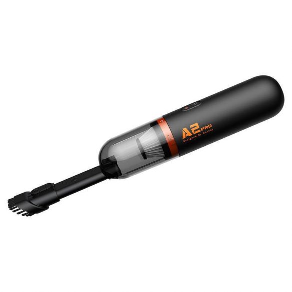 Aspirator auto wireless Baseus A2Pro, 6000 Pa (negru)