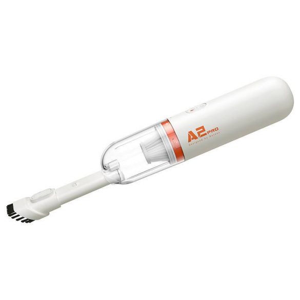 Aspirator auto wireless Baseus A2Pro, 6000 Pa (alb)