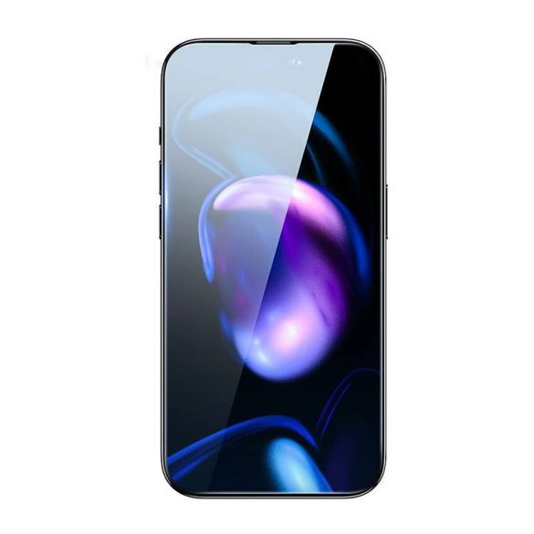 Folie de sticlă Baseus Crystal iPhone 14 Pro Max, 0,3 mm (2 buc)