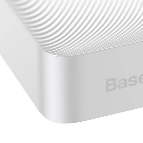 Powerbank Baseus Bipow, 20000mAh, 15W (alb)