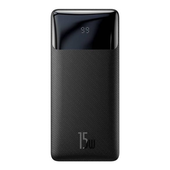 Powerbank Baseus Bipow, 30000mAh, 15W (negru)