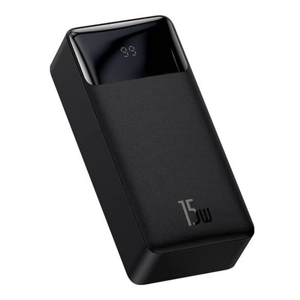 Powerbank Baseus Bipow, 30000mAh, 15W (negru)