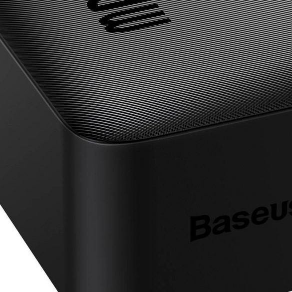 Baseus Bipow Powerbank, 30000mAh, 20W (negru)