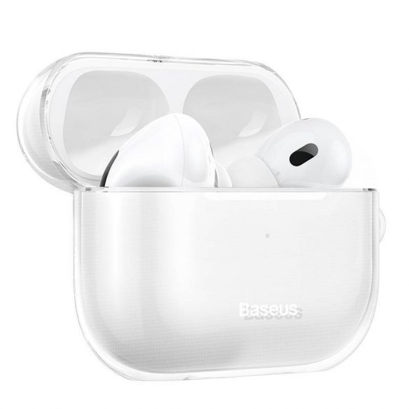 Husă transparentă Baseus Crystal AirPods 3