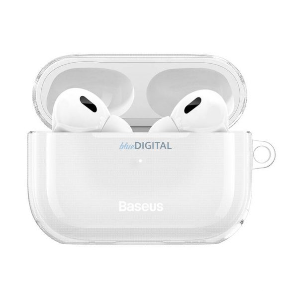 Carcasa transparenta Baseus Crystal AirPods Pro 2